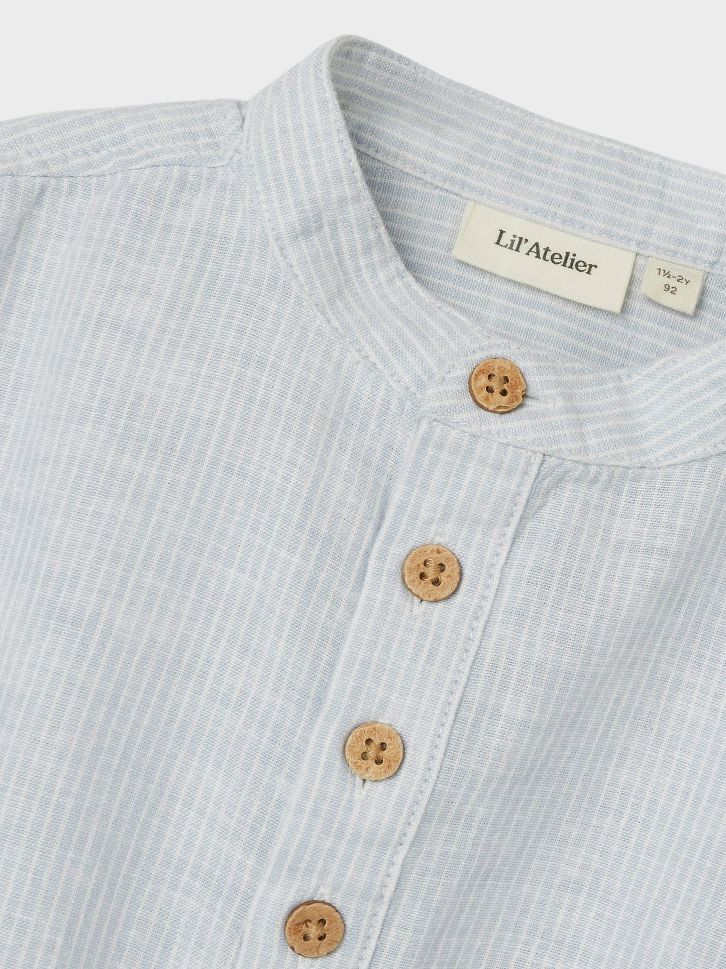 Lil Atelier - Loose Shirt Jesper
