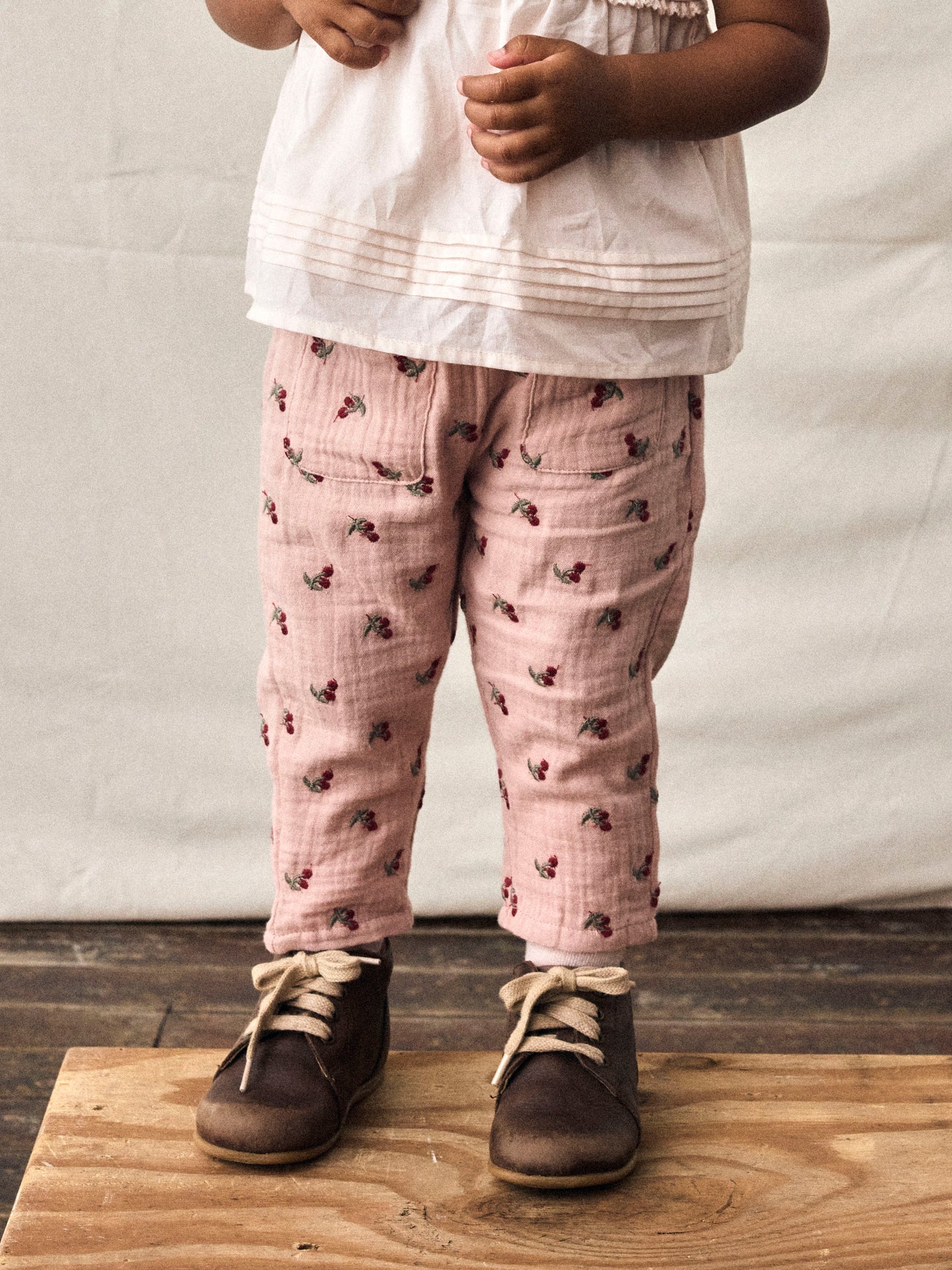 Lil Atelier - Loose Pant Koala