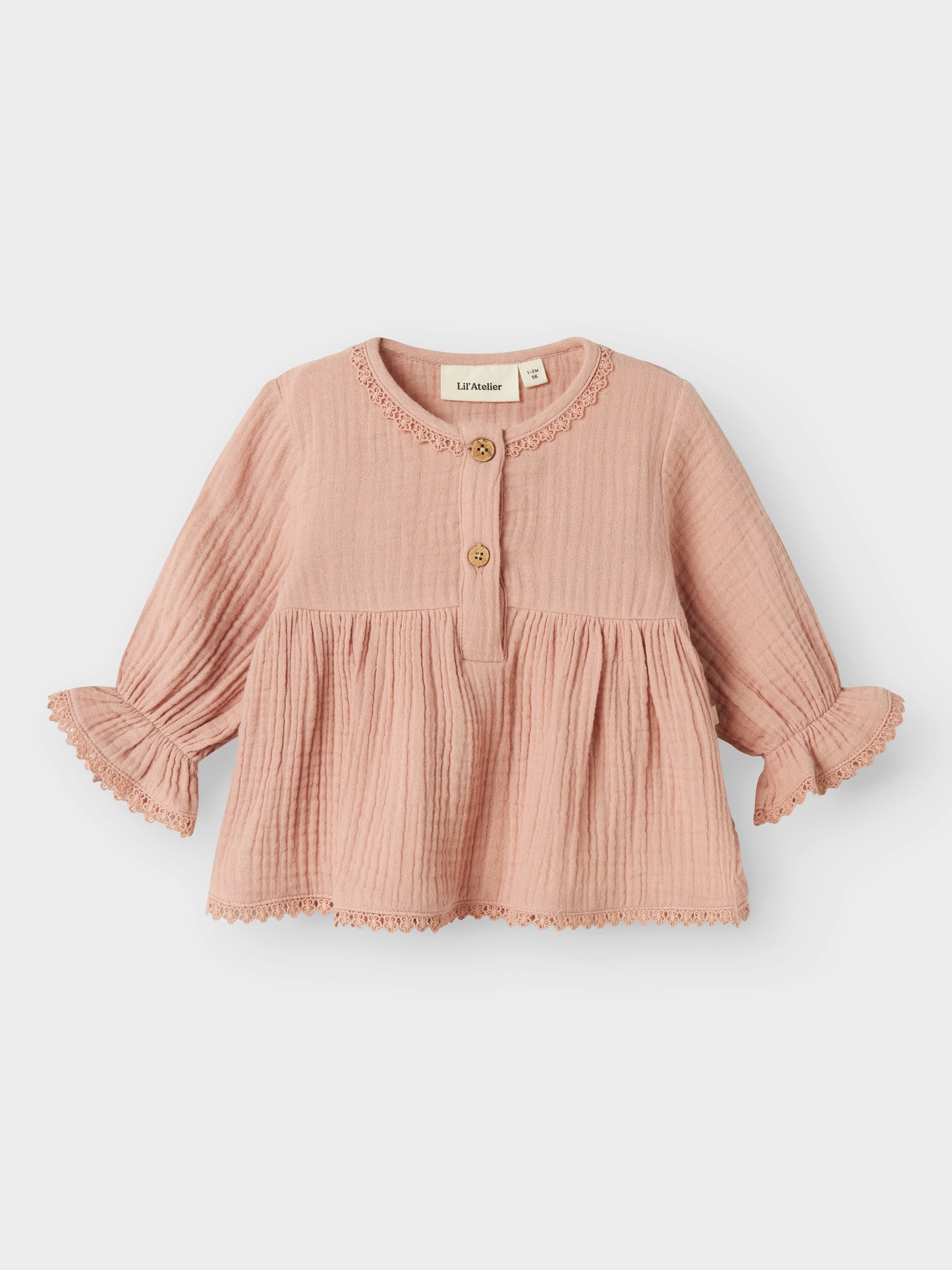 Lil Atelier - Shirt Lulu