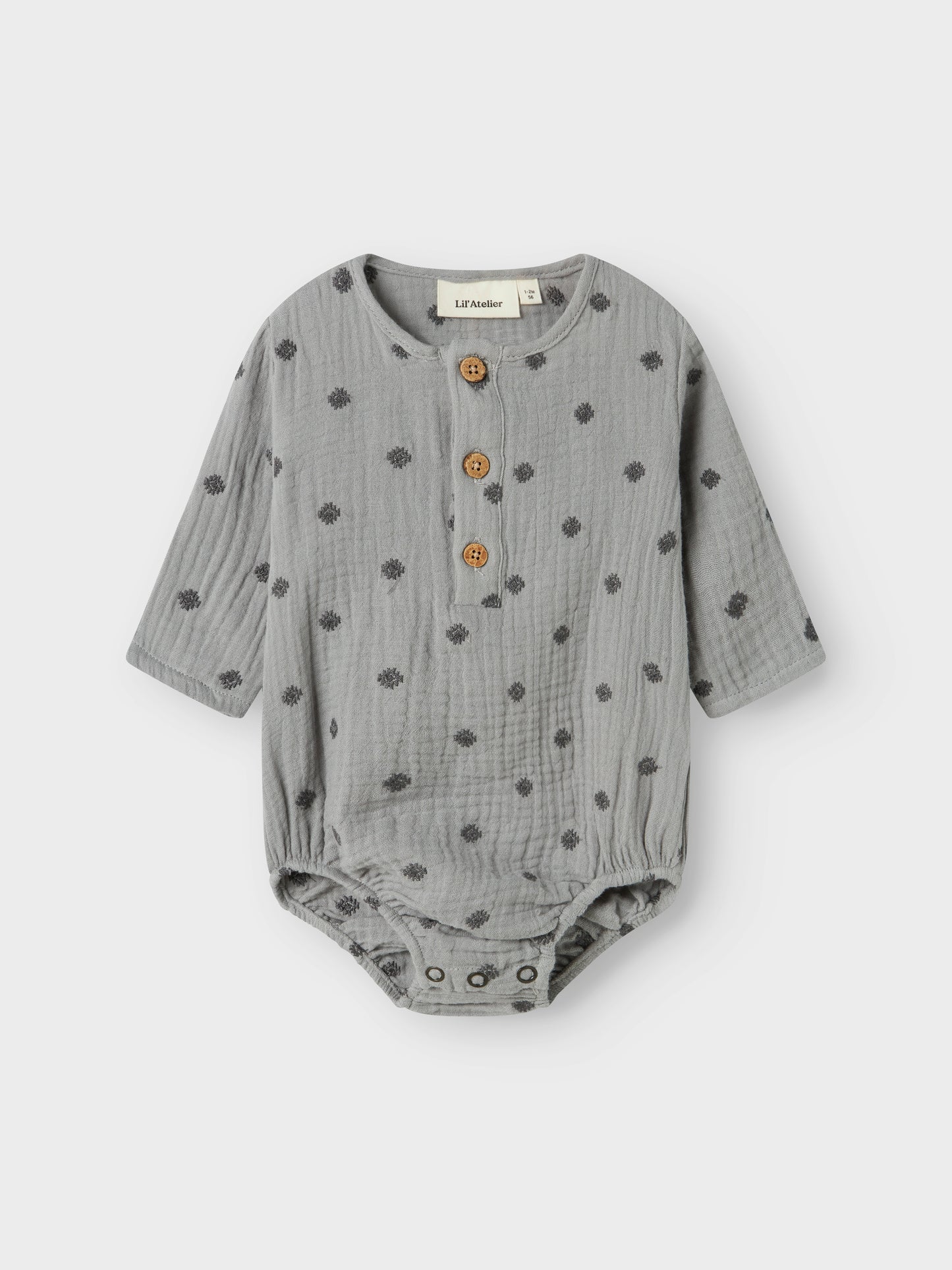 Lil Atelier - Loose Shirt Body Koala