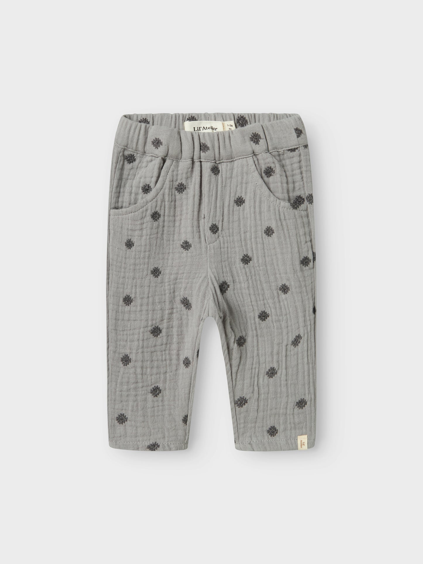Lil Atelier - Loose Pant Koala