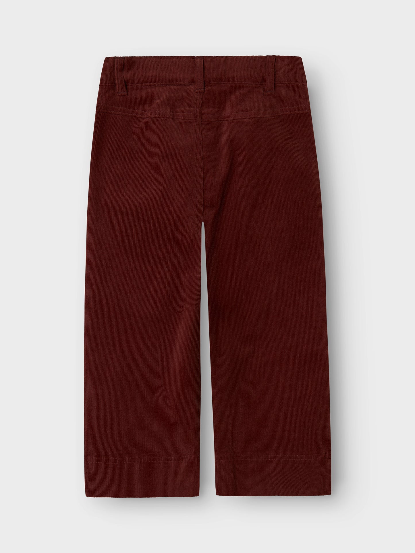 Lil Atelier - Cord Pant Wide Fit Obert