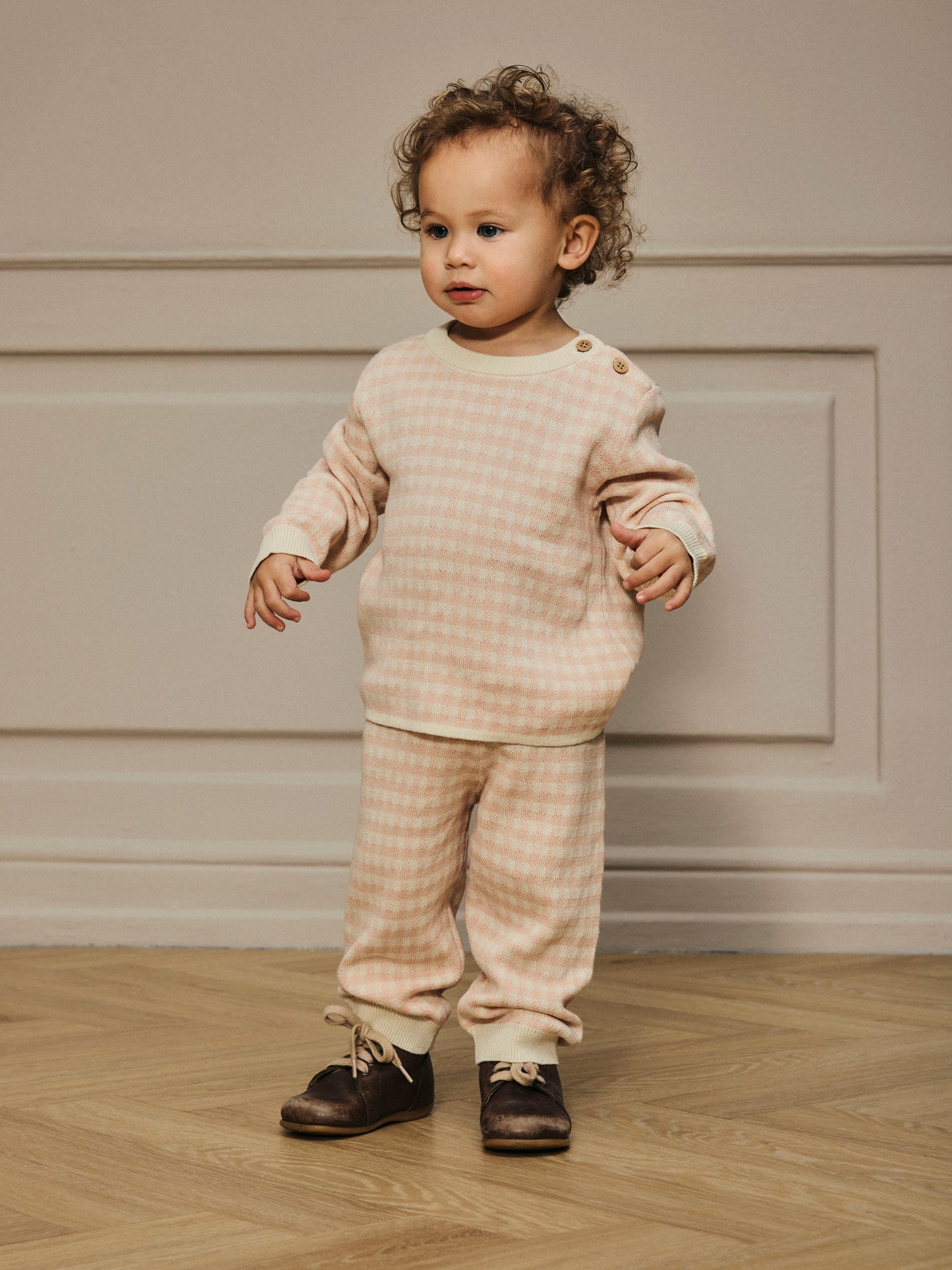 Lil Atelier - Knit Pant Nadie