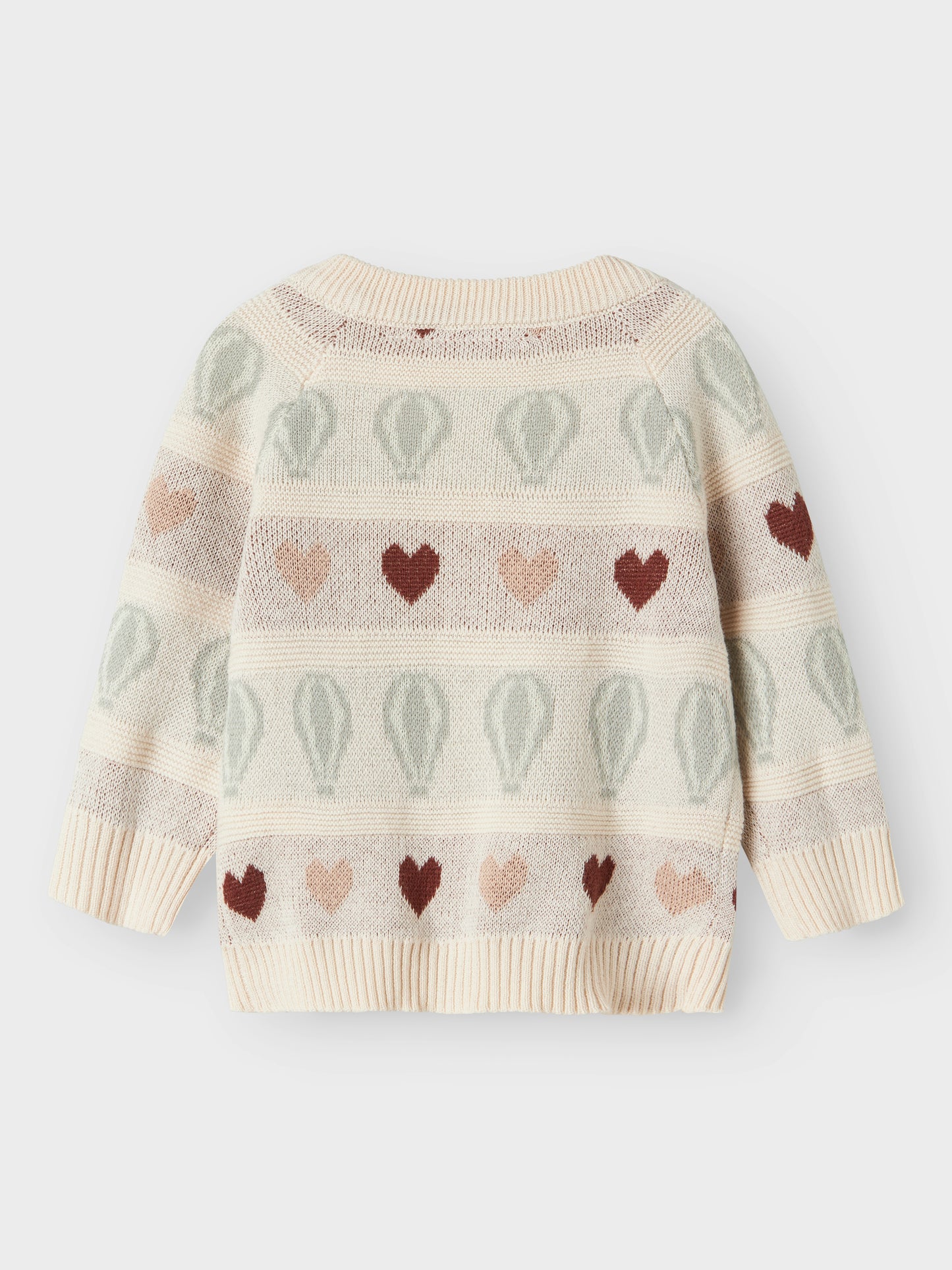 Lil Atelier - Cardigan Lamai Knit