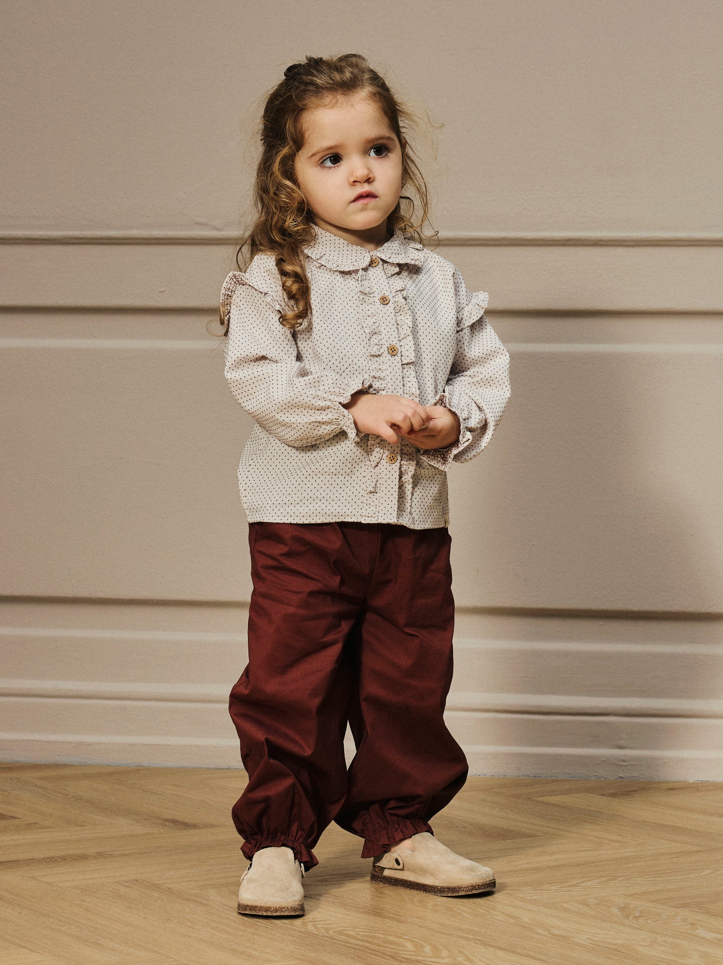 Lil Atelier - Lena Bluse