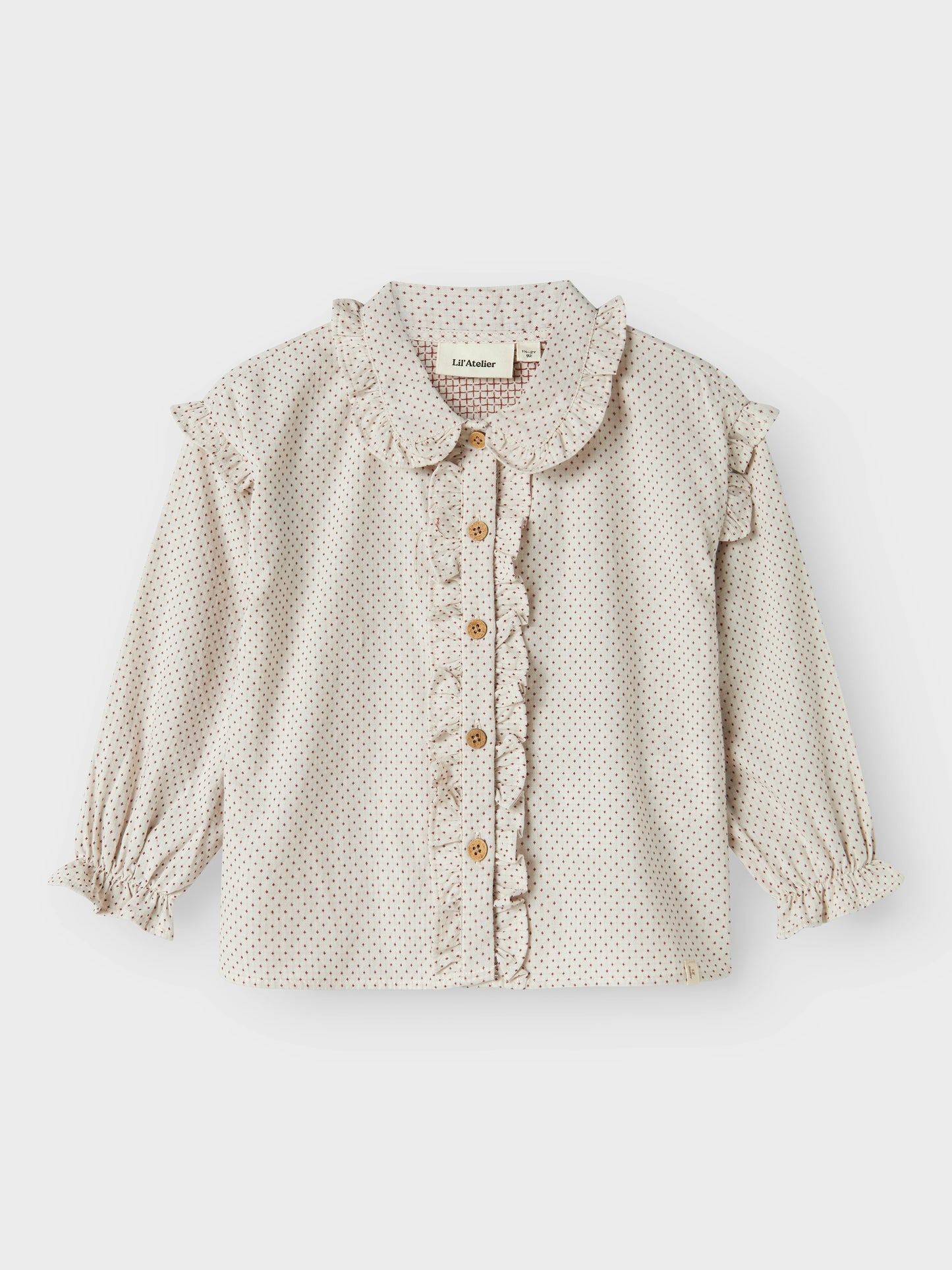 Lil Atelier - Lena Bluse