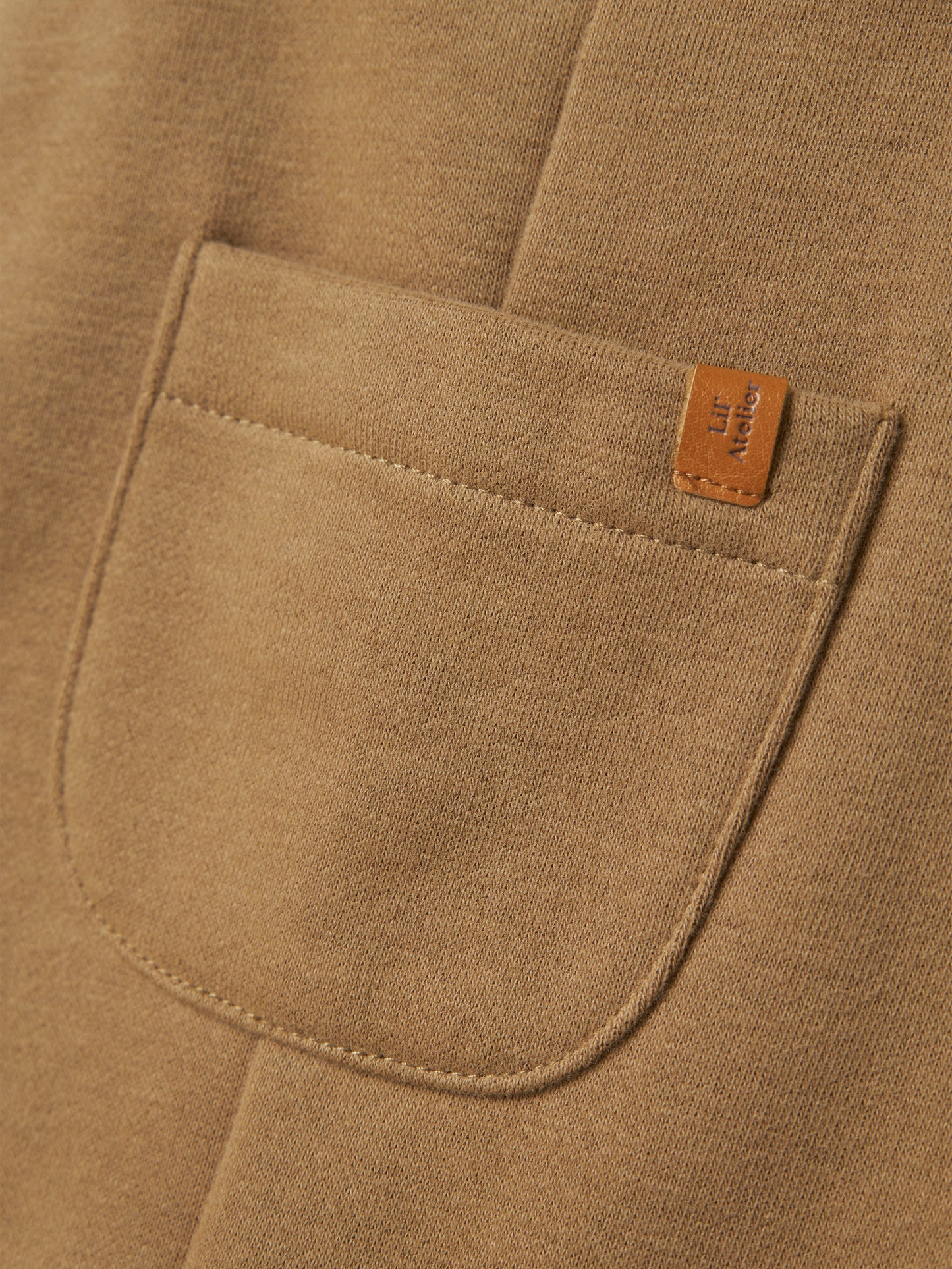 Lil Atelier - Sweat Overall London