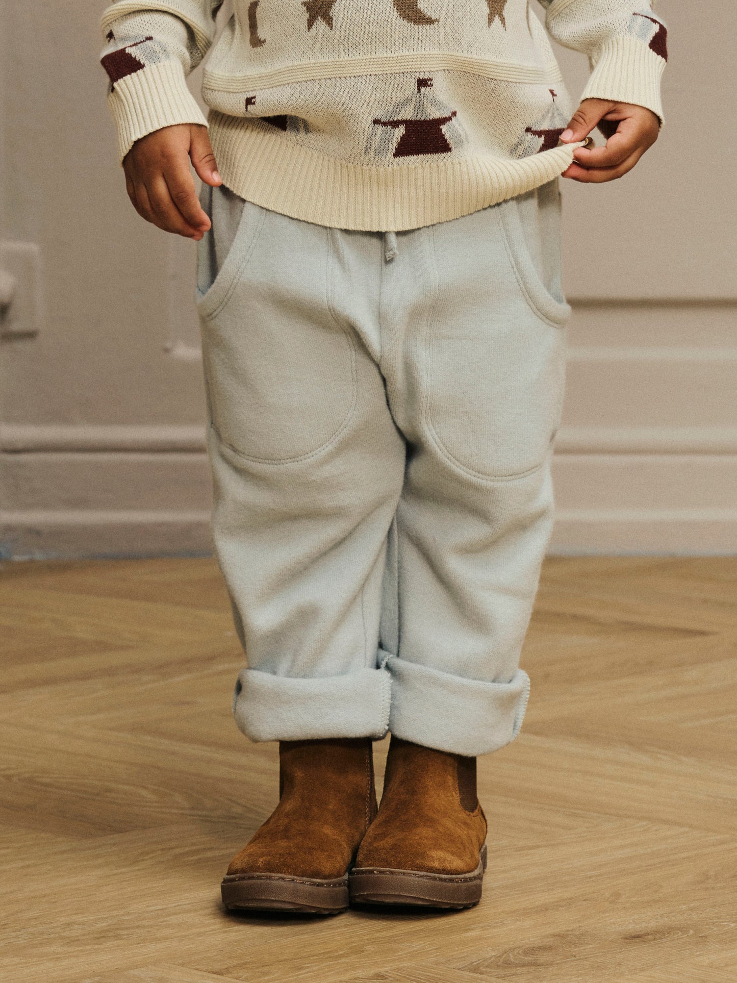 Lil Atelier - Loose Pants Thoro