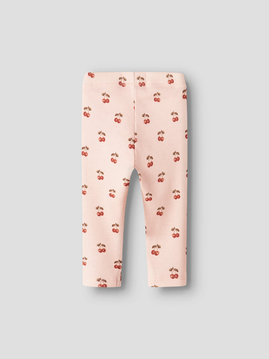 Lil Atelier - Slim Legging Lavo