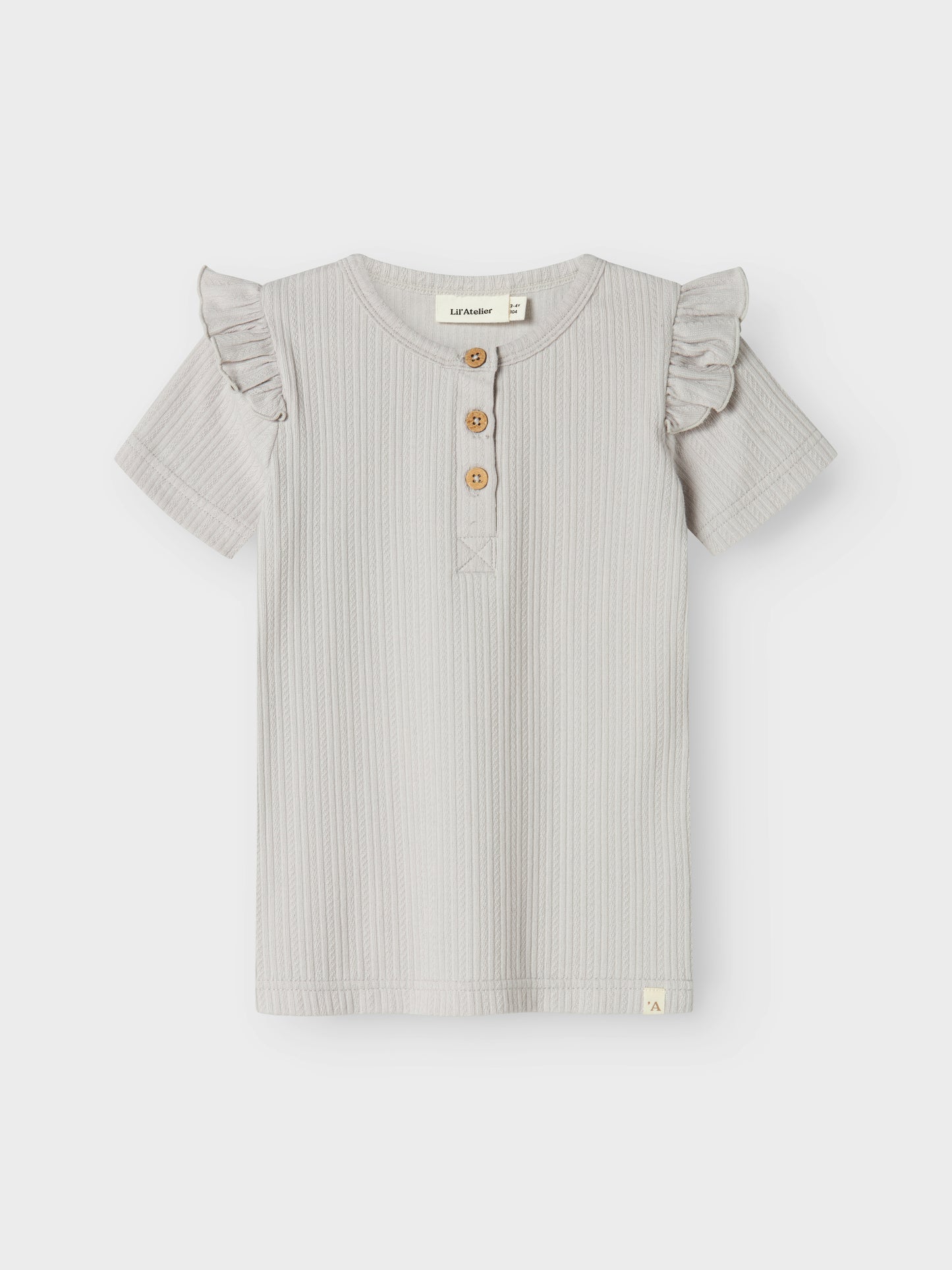 Lil Atelier - Slim Top Fleura
