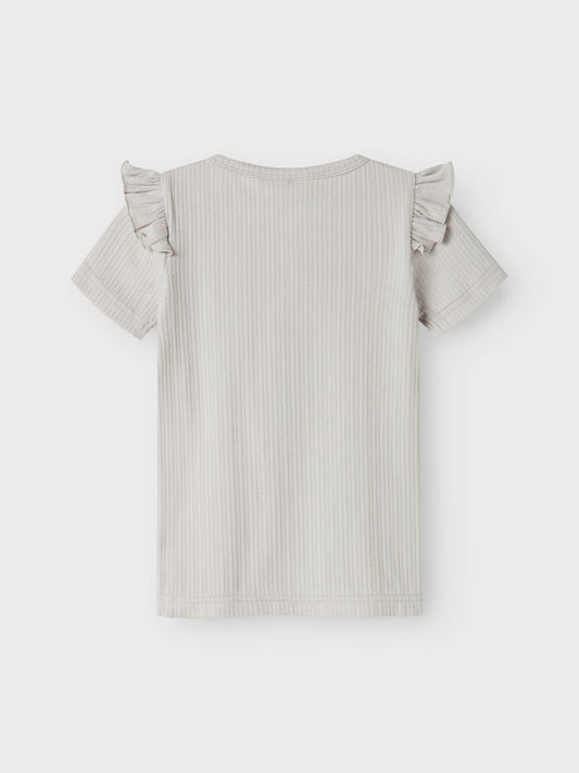 Lil Atelier - Slim Top Fleura