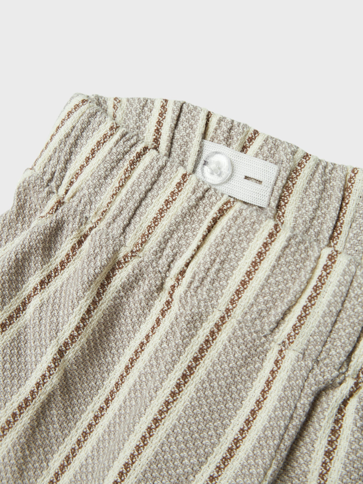 Lil Atelier - Shorts Frede Stripe