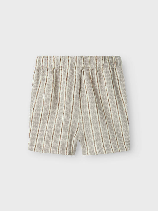 Lil Atelier - Shorts Frede Stripe
