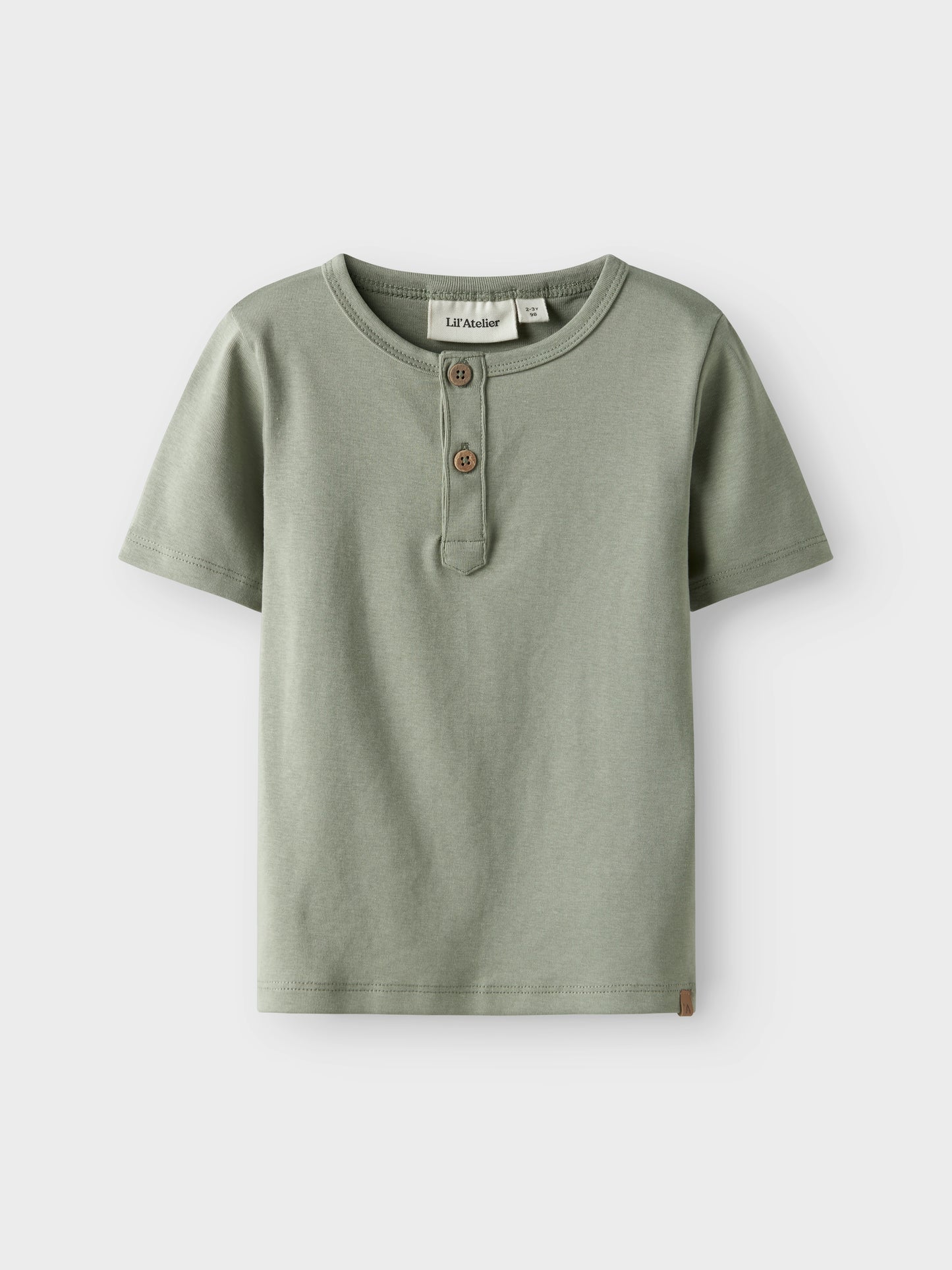 Lil Atelier - Slim T-Shirt Lalo