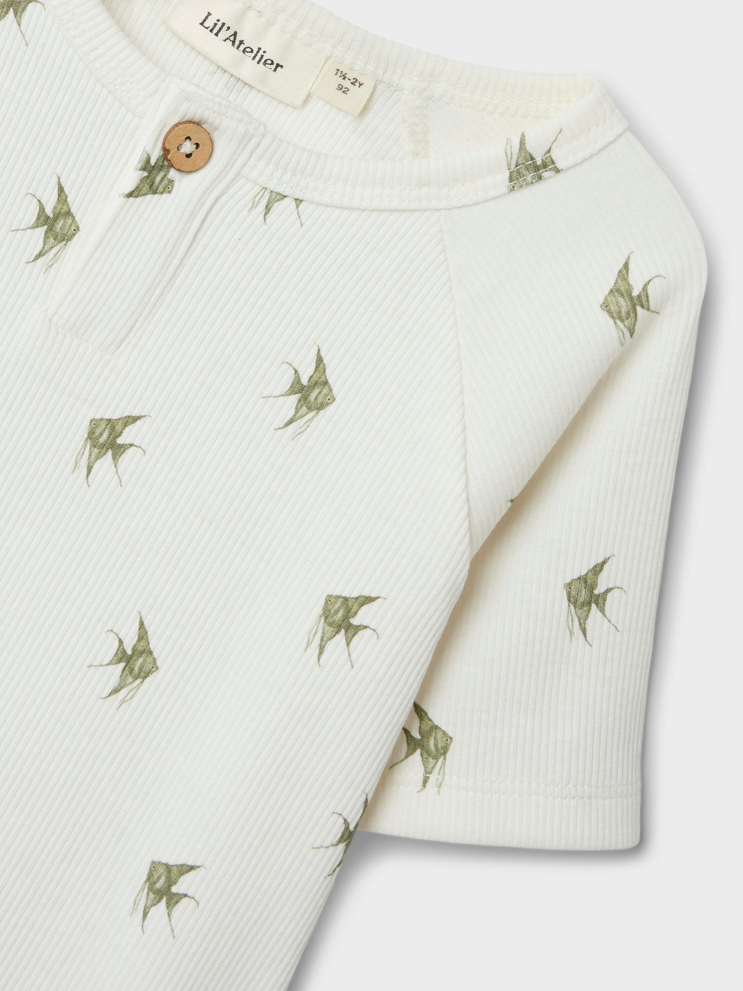 Lil Atelier - T-Shirt Lavo