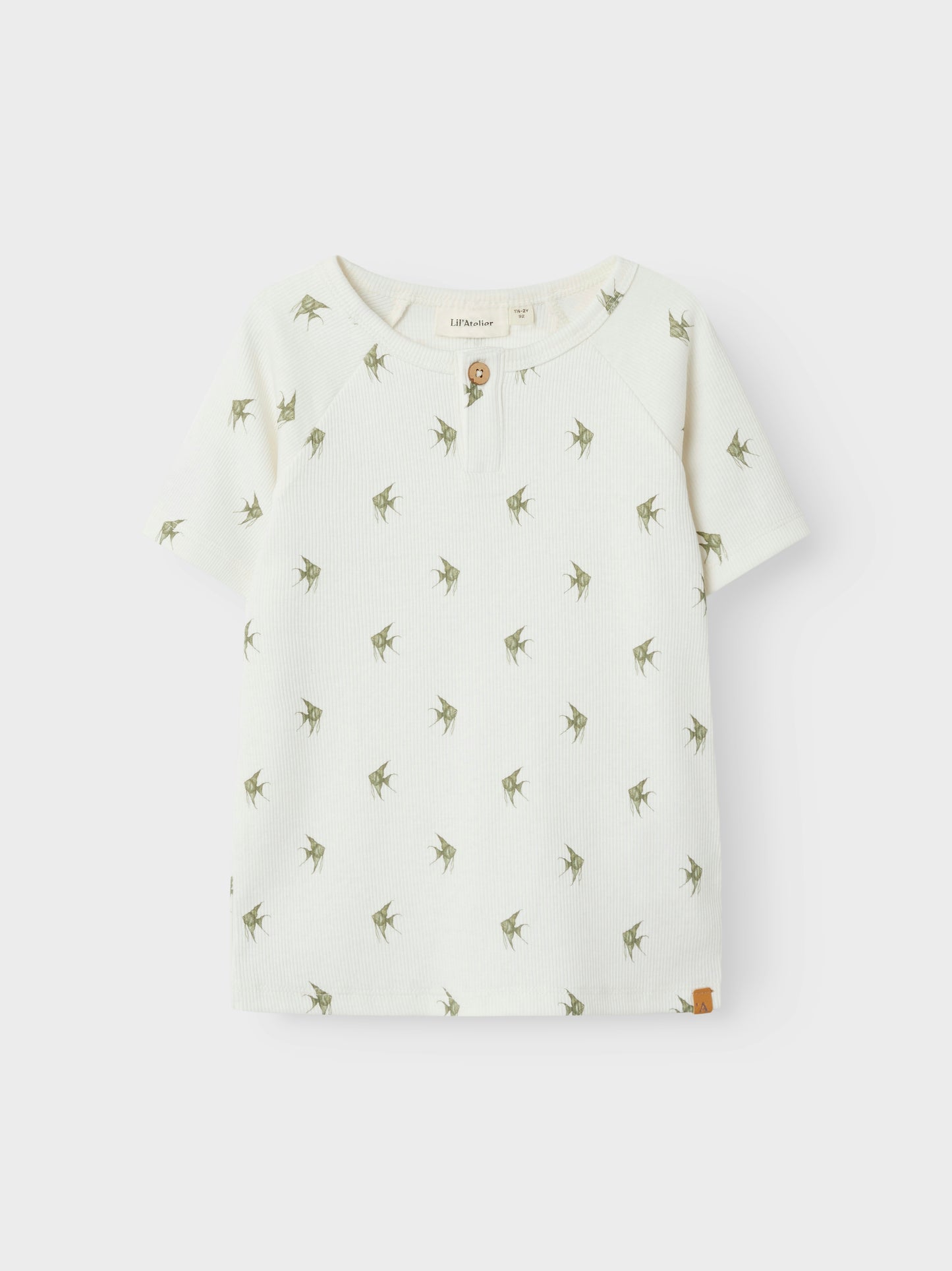 Lil Atelier - T-Shirt Lavo