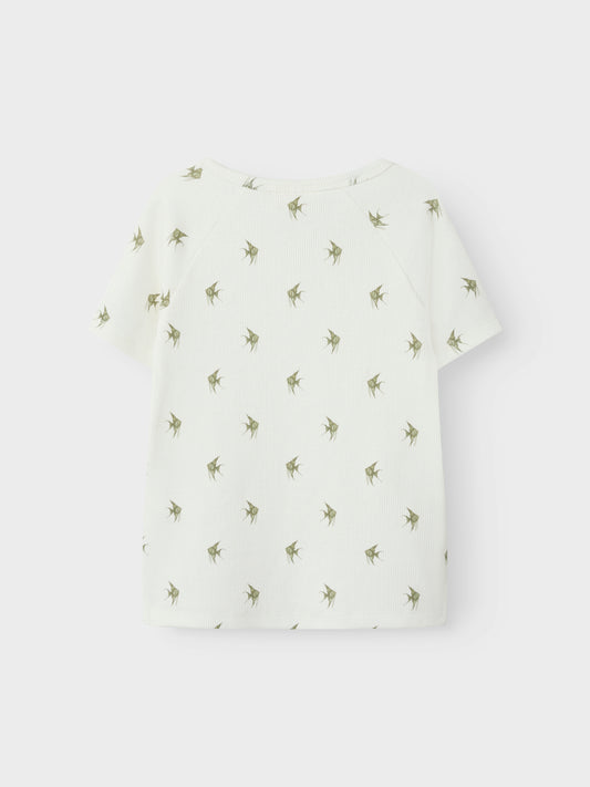 Lil Atelier - T-Shirt Lavo