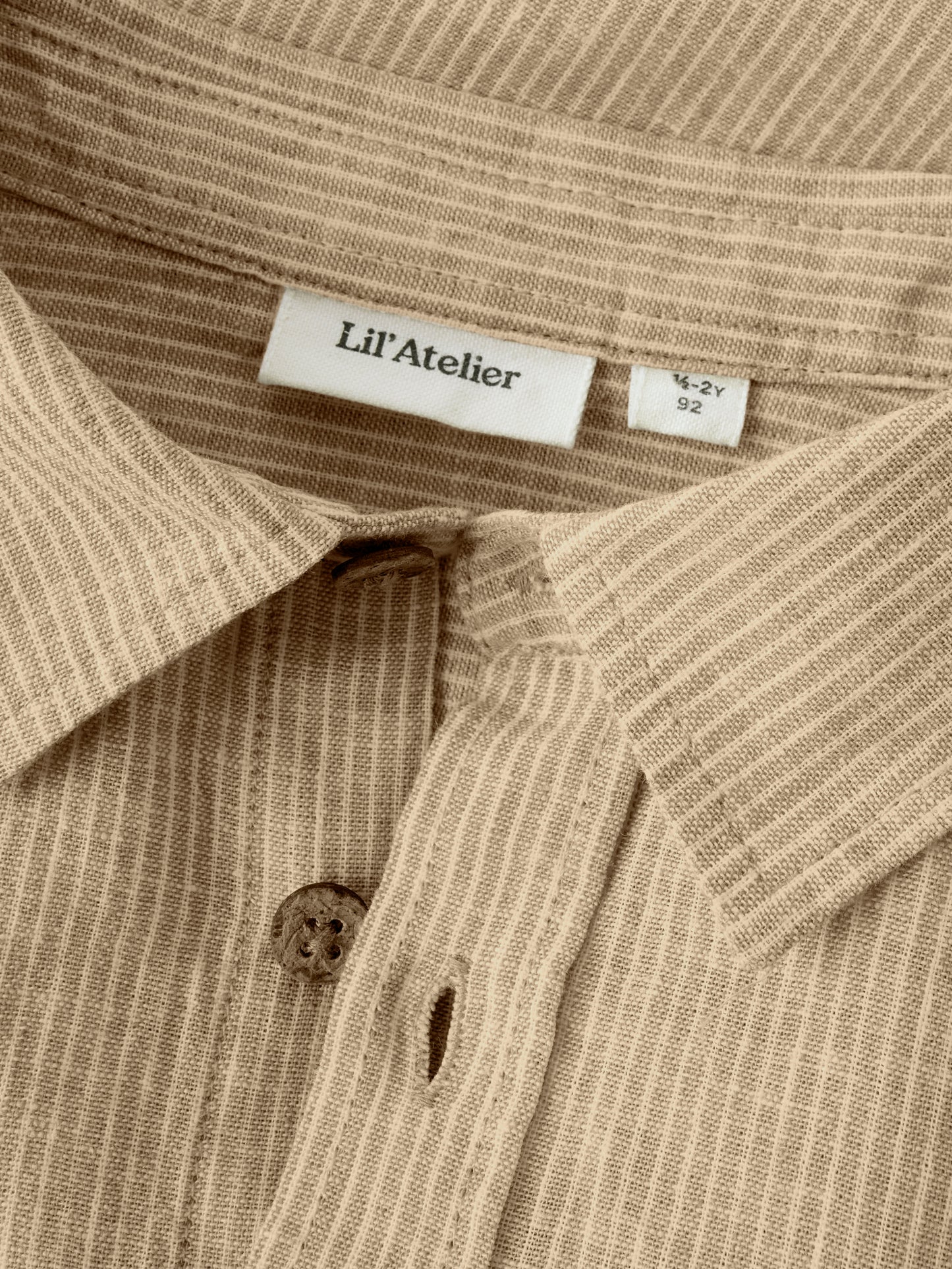 Lil Atelier - Hemd Jesper