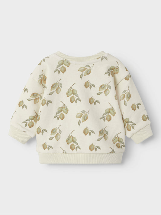 Lil Atelier - Loose Sweater Jobo