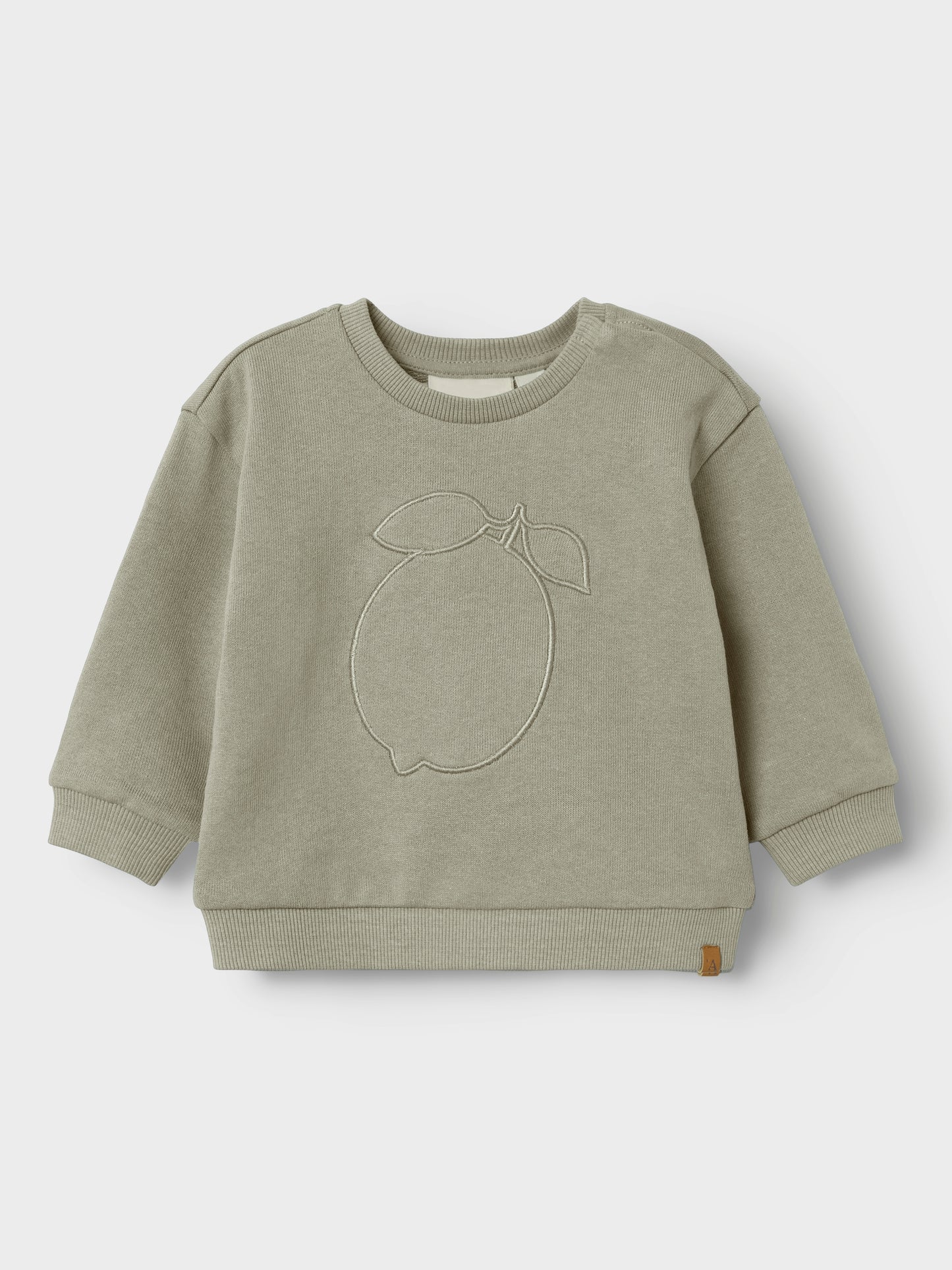 Lil Atelier - Loose Sweater Jobo
