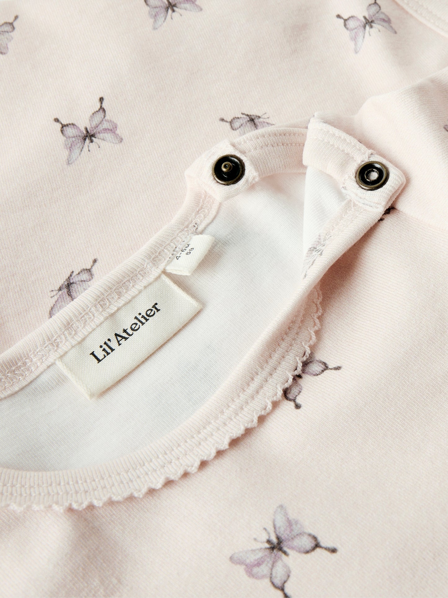 Lil Atelier - Slim Body Gayo