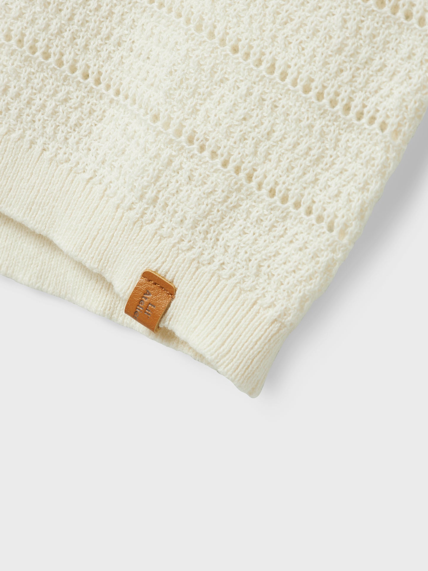 Lil Atelier - Knit Polo Glivo
