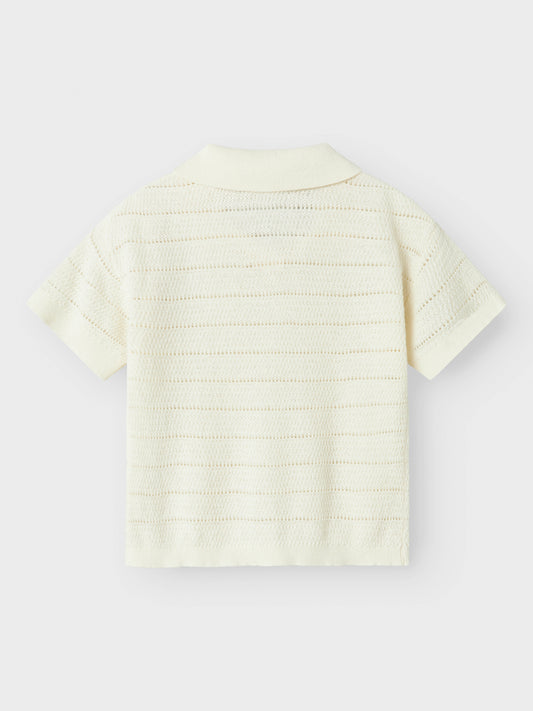 Lil Atelier - Knit Polo Glivo