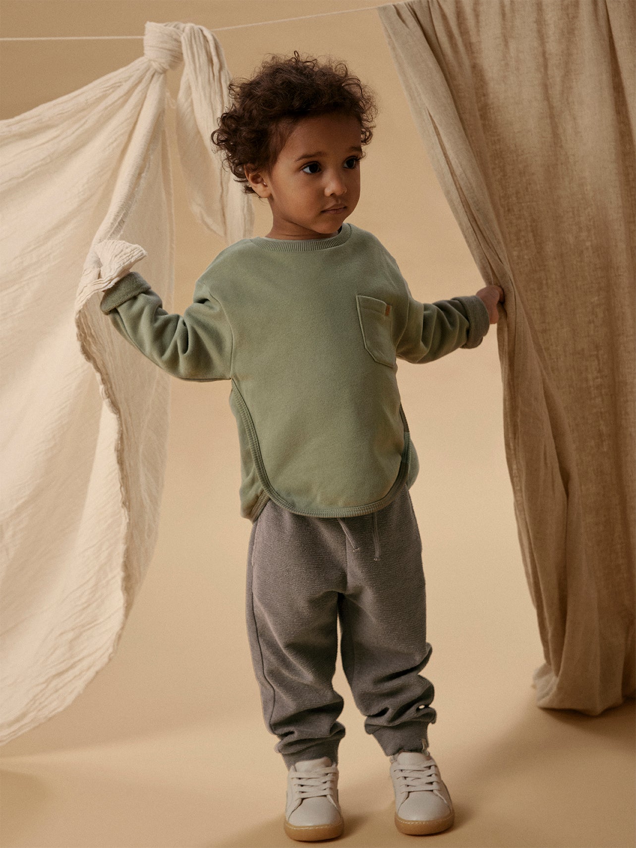 Lil Atelier - Banjo Loose Sweat Pants