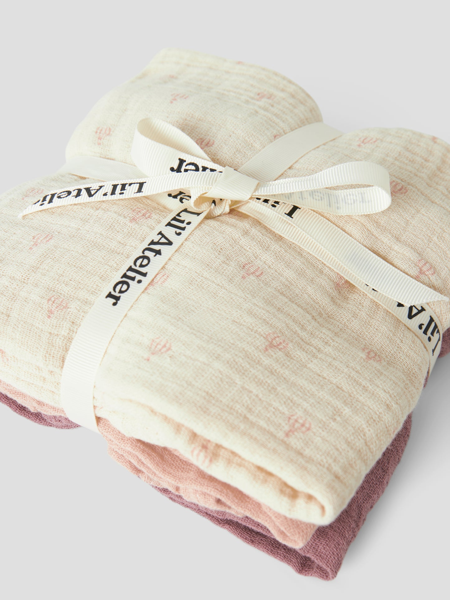 Lil Atelier - Nappies 3-Pack Fergie