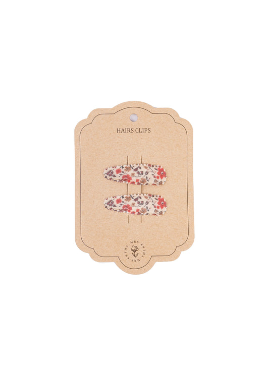 Mrs Ertha - Hair Clips