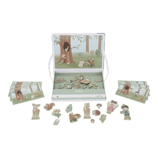 Little Dutch - Magnet Puzzle