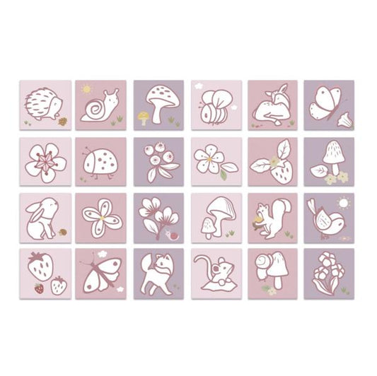 Little Dutch - Malbuch