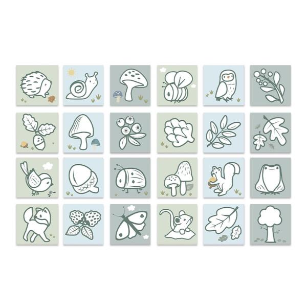 Little Dutch - Malbuch