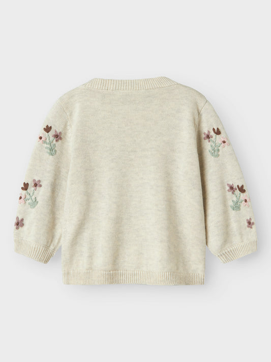 Name it - Knit Cardigan Nussy