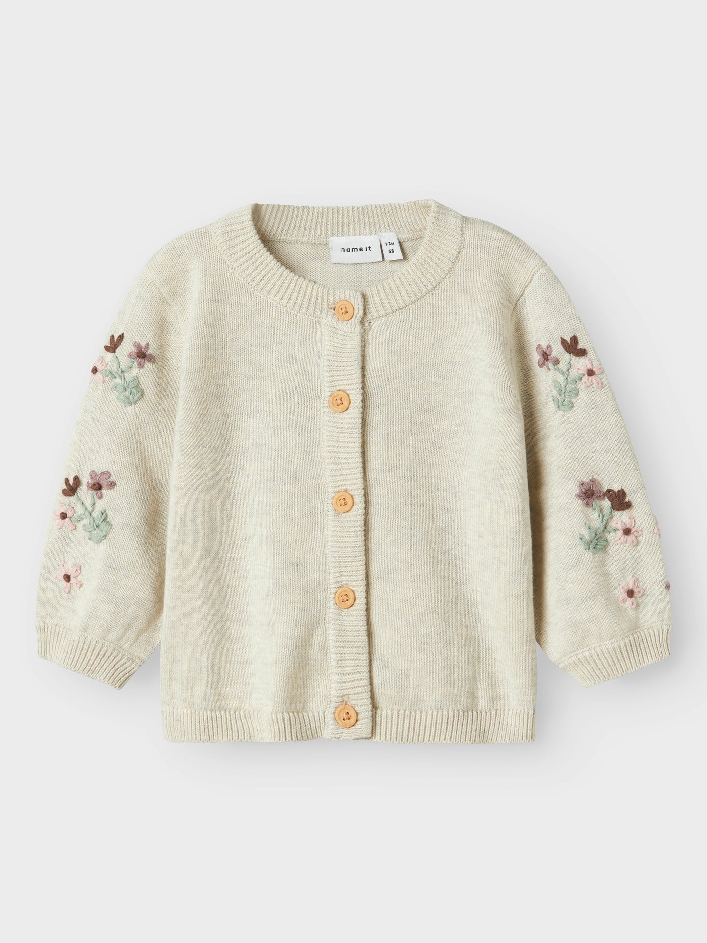 Name it - Knit Cardigan Nussy