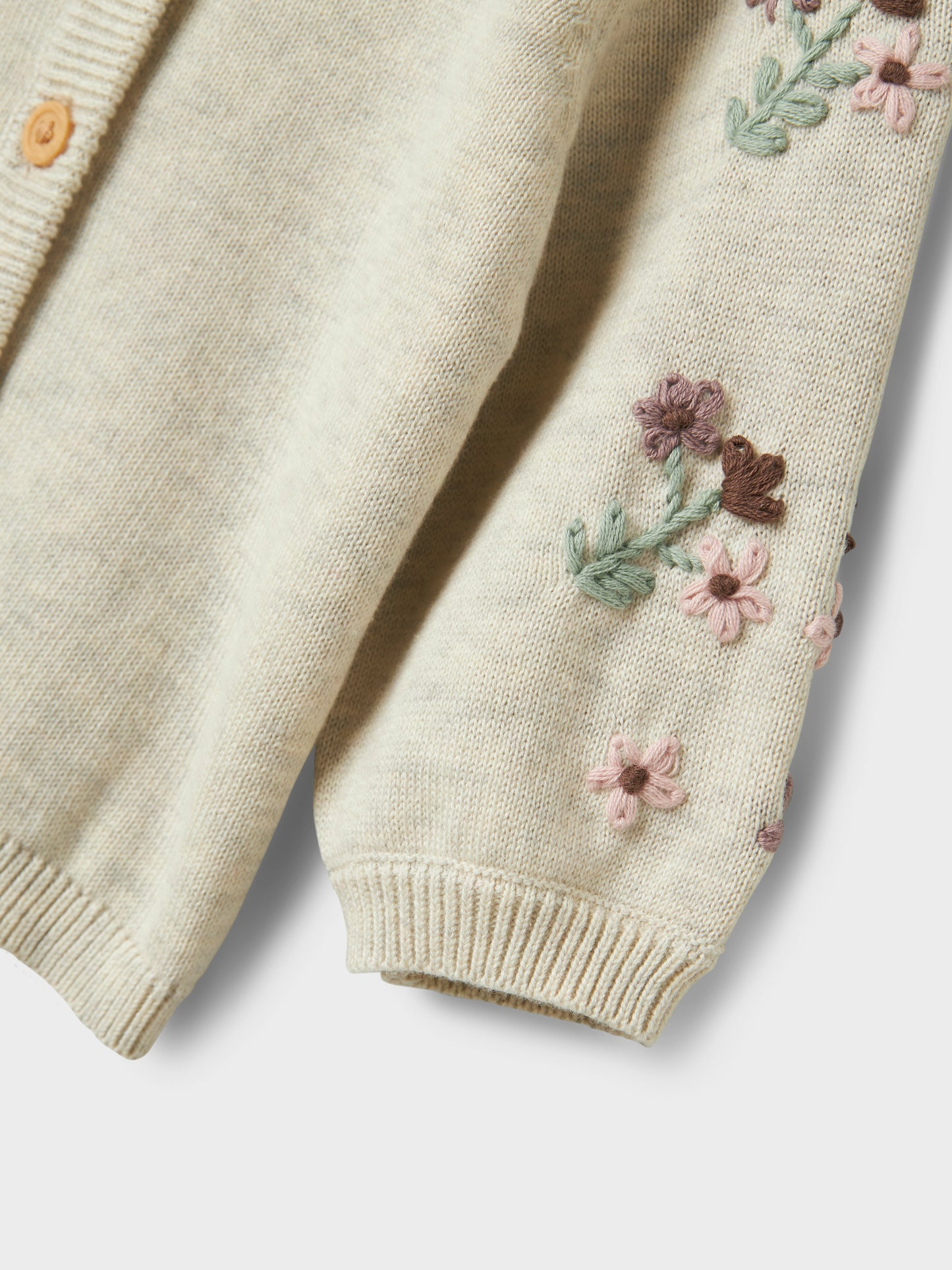 Name it - Knit Cardigan Nussy