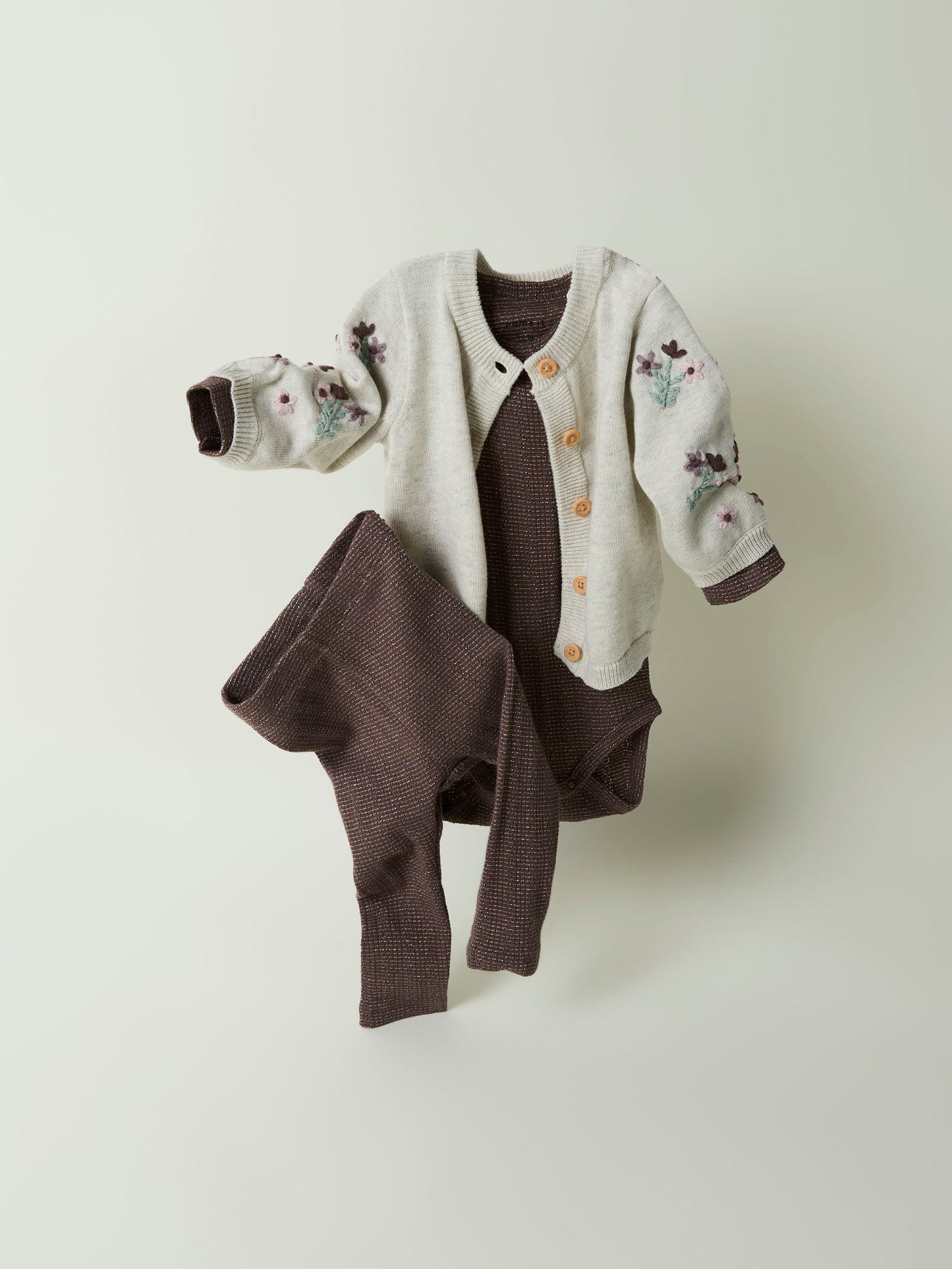 Name it - Knit Cardigan Nussy
