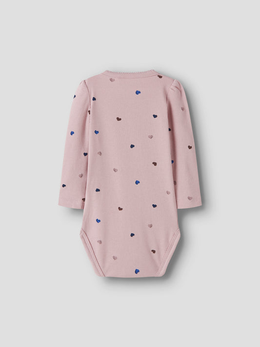 Name it - Body Nutti
