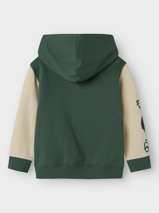 Name it - Sweatjacke Nyree