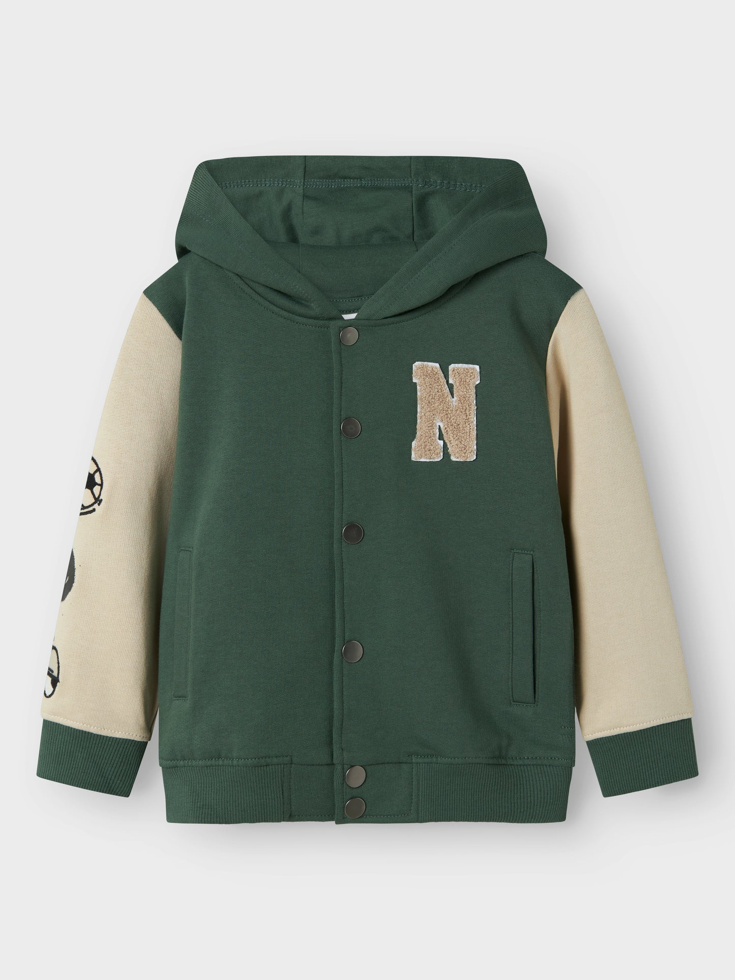 Name it - Sweatjacke Nyree