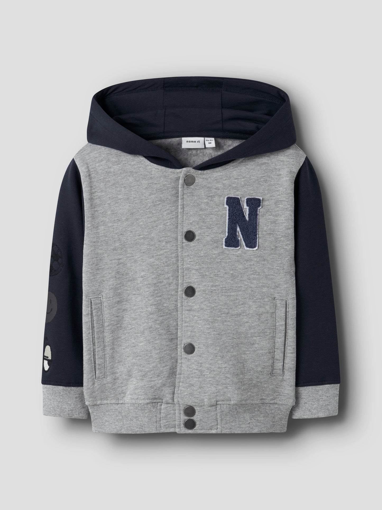 Name it - Sweatjacke Nyree