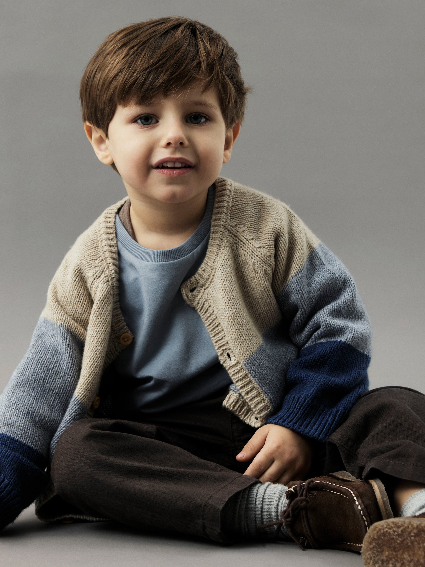 Name it - Knit Cardigan Oller