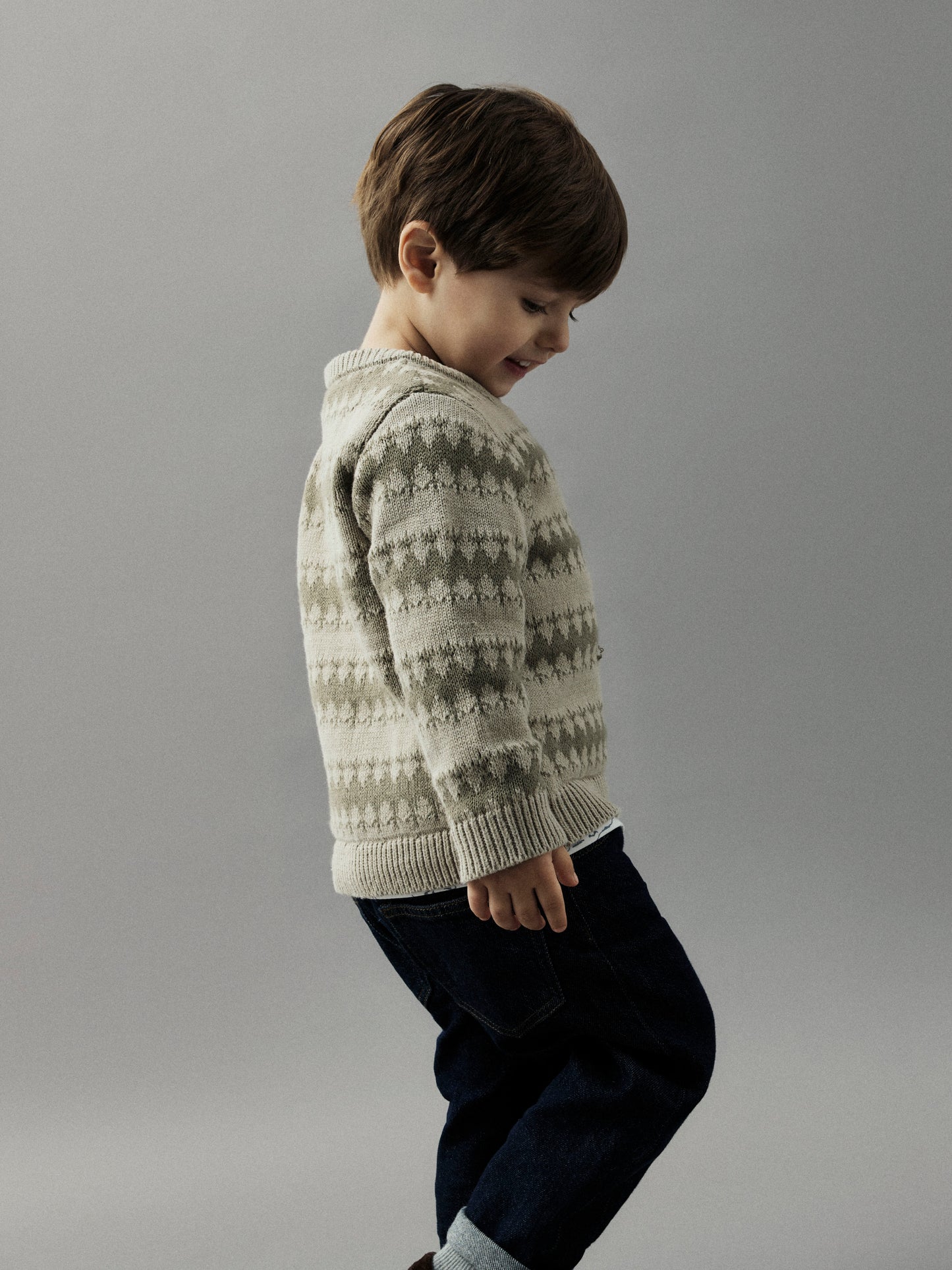 Name it - Sweater Oscar Knit