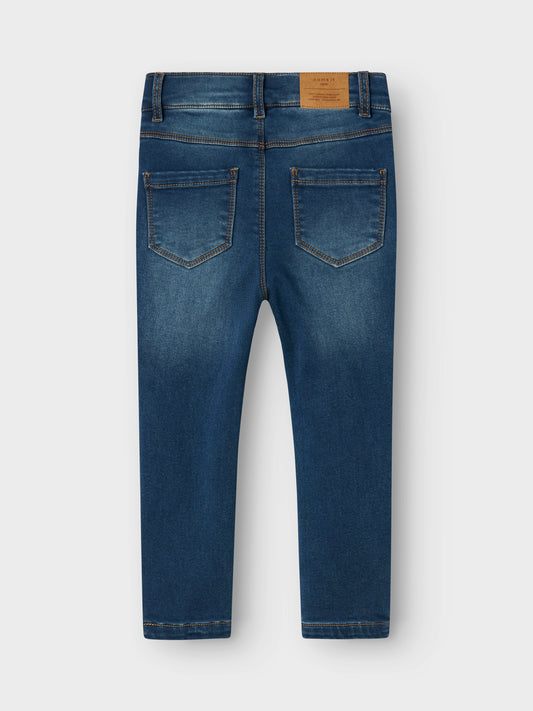Name it - Jeans Salli Slim Fleece
