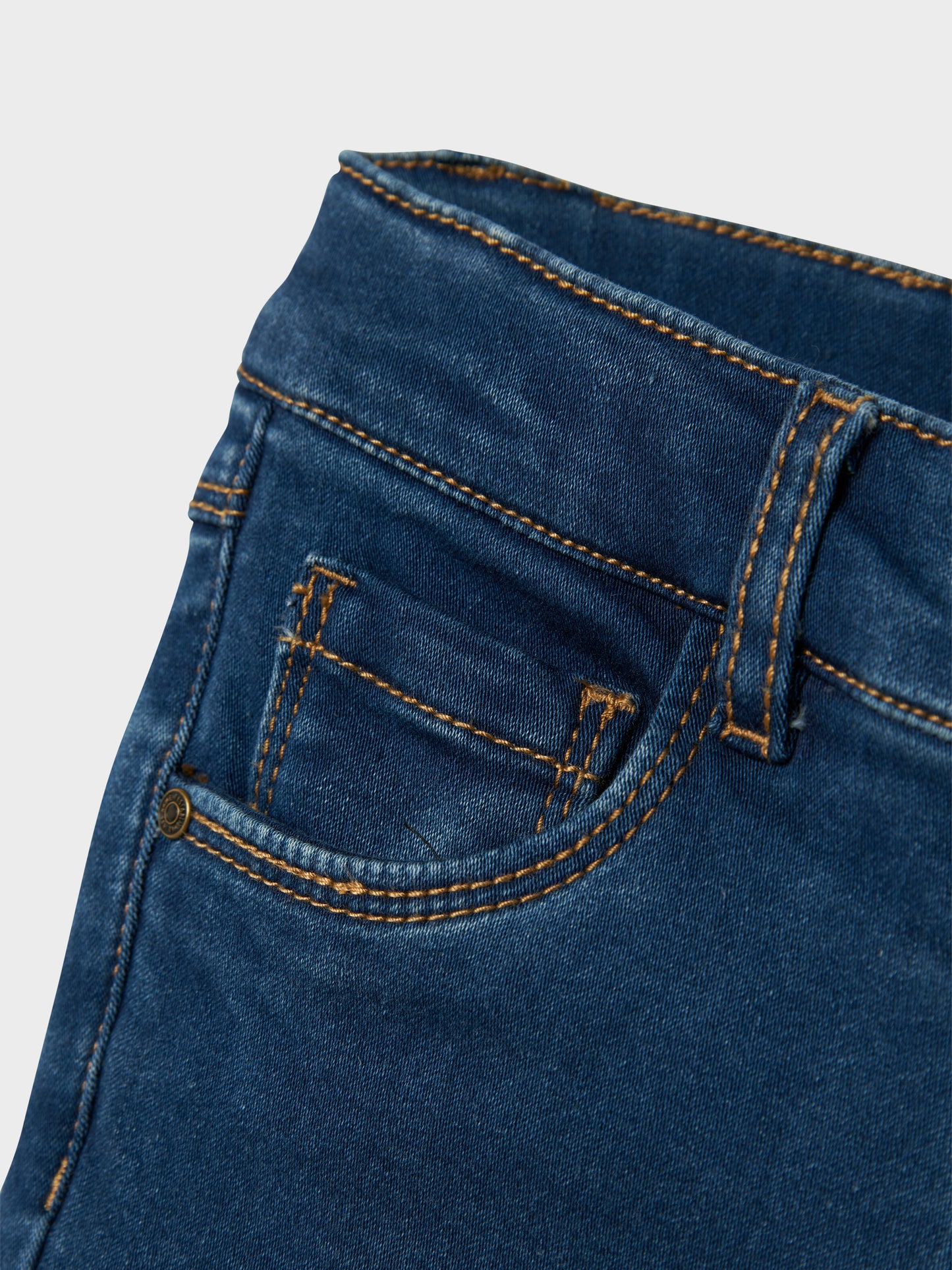 Name it - Jeans Salli Slim Fleece