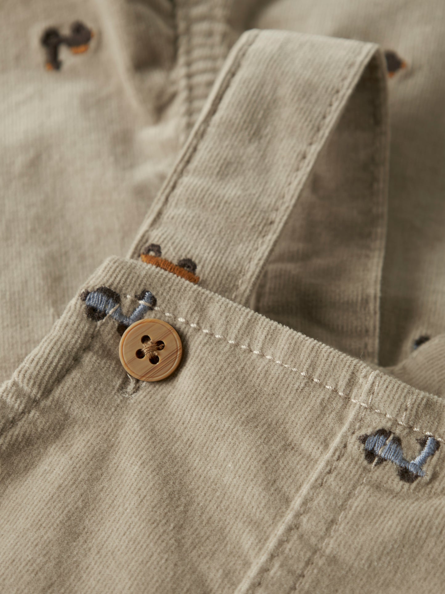 Name it - Cord Overall Ryan