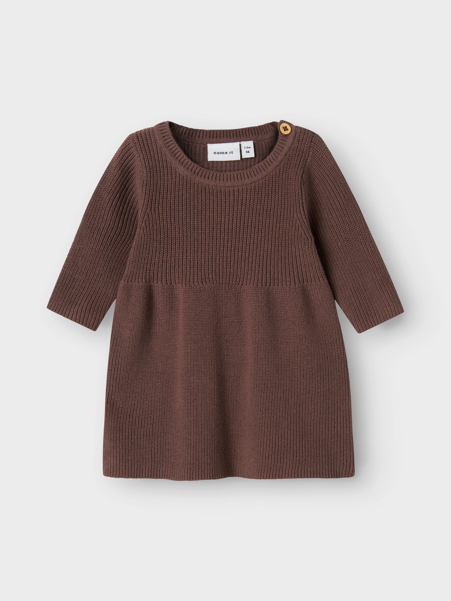 Name it - Knit Dress Olivina