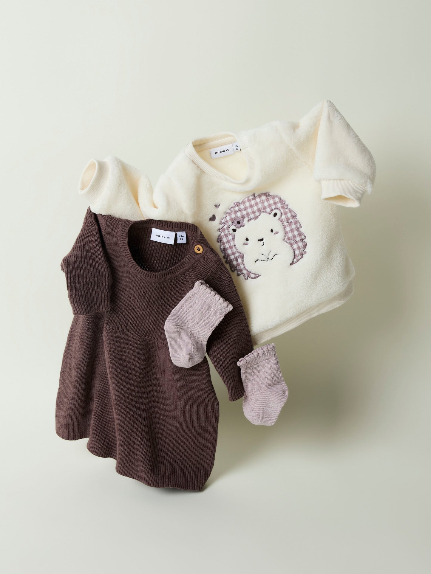 Name it - Knit Dress Olivina