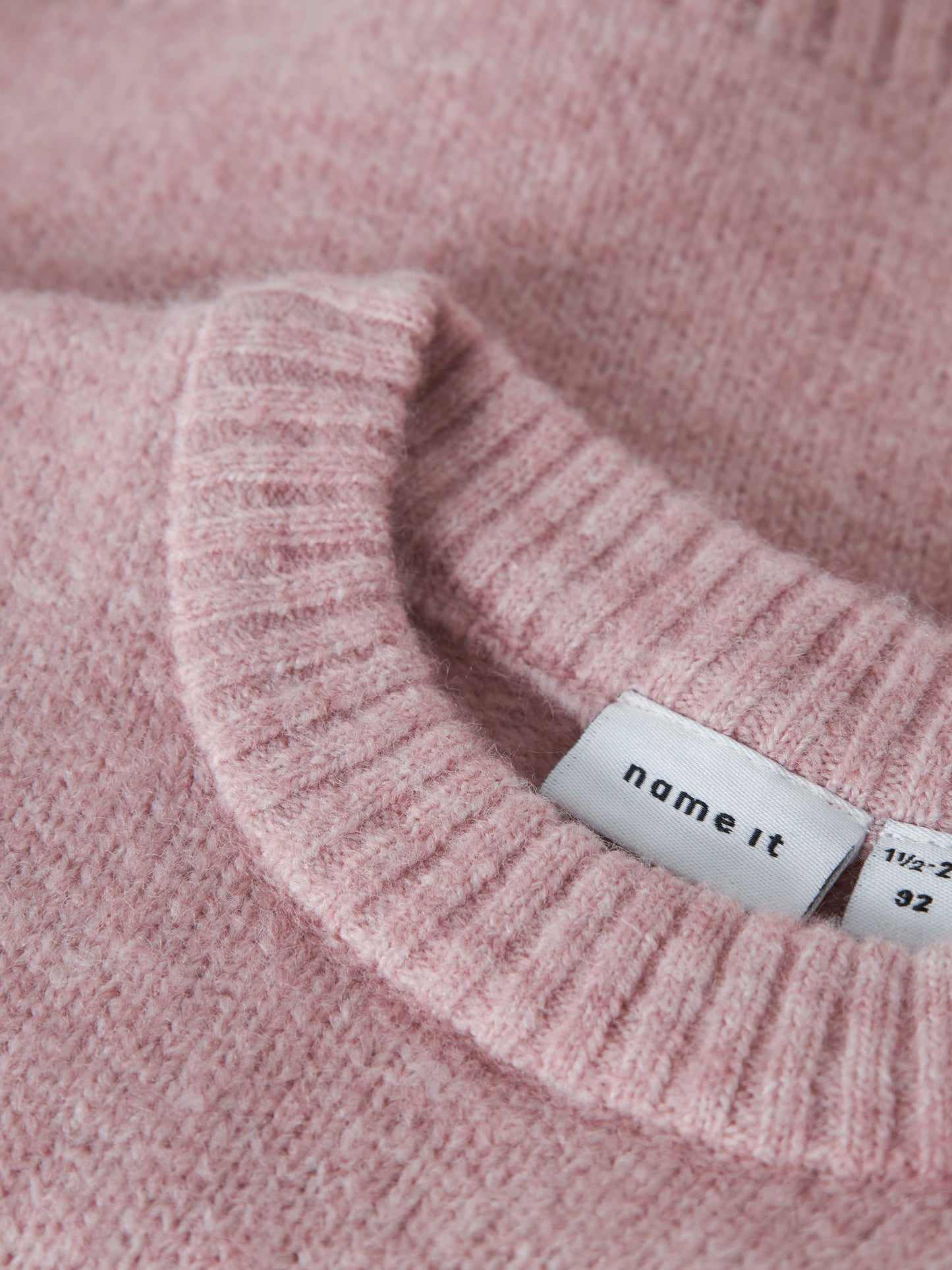 Name it - Knit Slipover Neifyly