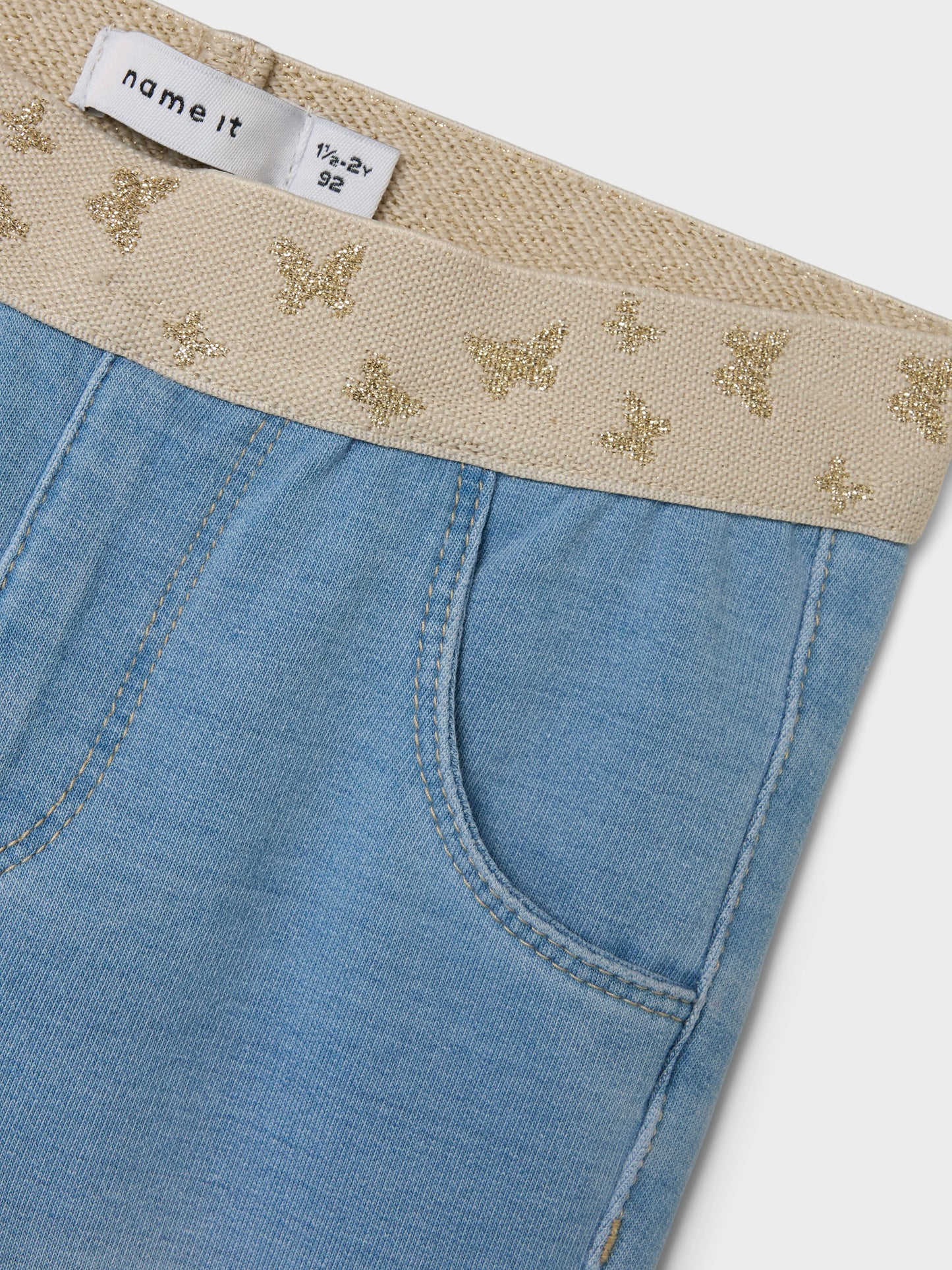 Name it - Slim Jeans Salli